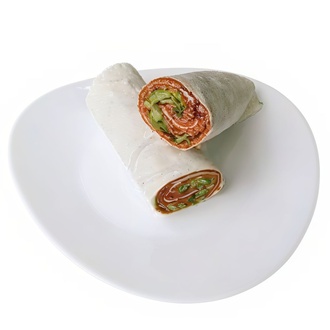 Çiğ Köfte Dürüm görseli
