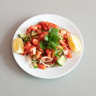 Çoban Salata görseli