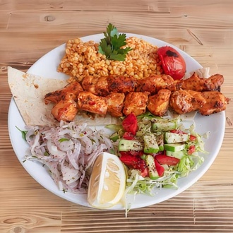 Tavuk Şiş görseli