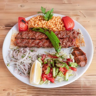 Adana Kebap görseli