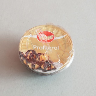 Eker Profiterol görseli