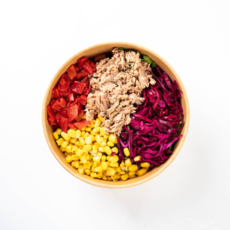 Bowl Up Ton Balıklı Salata görseli