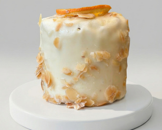 Beyaz Çikolatalı Orman Meyveli Limonlu (Şeker İlavesiz Ve Glutensiz) 1 Kişilik görseli