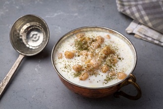 Soğuk Ayran Çorbası görseli