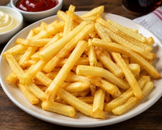 Patates Kızartması görseli