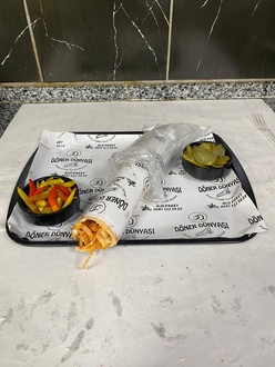 Tablacı Salatal Döner görseli