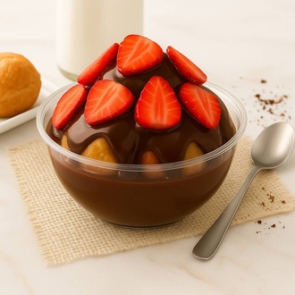 Antep Fıstıklı Çıtır Kıtırlı Profiterol (600 Gr.) görseli