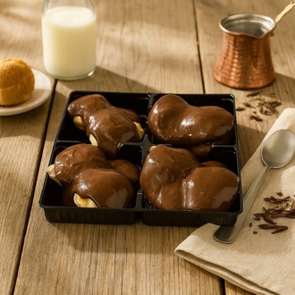 Profiterol (8 Top) görseli