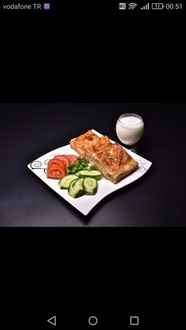 Ispanaklı Börek 500 Gr görseli