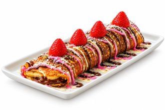 Yummy Roll görseli