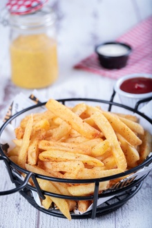 Patates Tabağı görseli