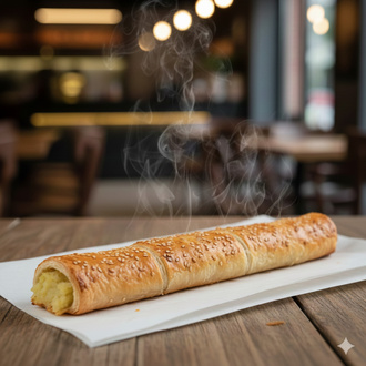 Patatesli Stick Börek görseli