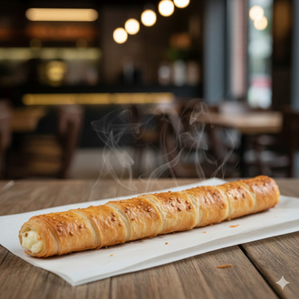 Peynirli Stick Börek görseli