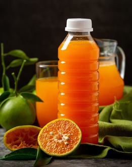 Taze Sıkma Portakal Suyu (30 Cl.) görseli