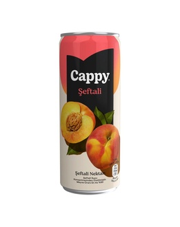 Cappy Şeftali (33 Cl.) görseli