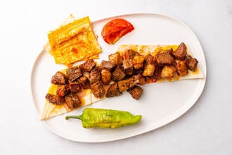 Ciğer Şiş görseli