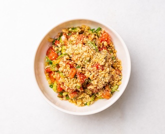 Gavurdağı Salatası görseli