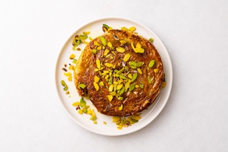 Burma Katmer Tatlısı görseli