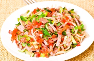 Tablacı Salatası görseli