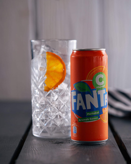 Fanta (33 Cl.) görseli