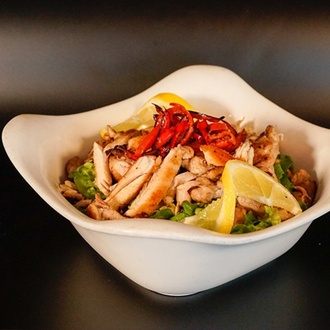 Tavuklu Salata görseli