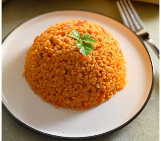 Bulgur Pilavı görseli