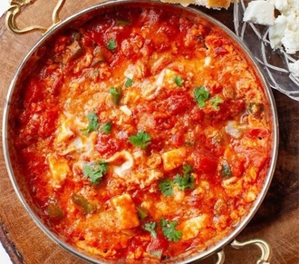 Menemen görseli