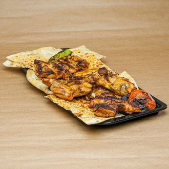 Tavuk Pirzola (500 Gr.) görseli