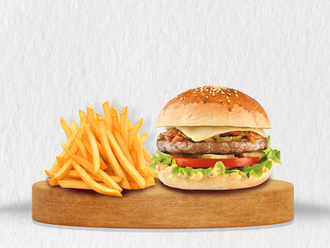 Mexican Burger görseli