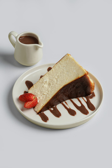 Bask Cheesecake görseli