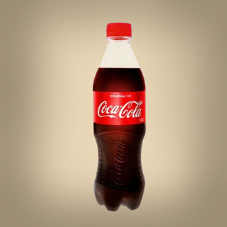 Coca Cola Zero (330Ml) görseli
