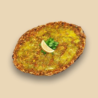 Cheddarlı Lahmacun (Adet) görseli