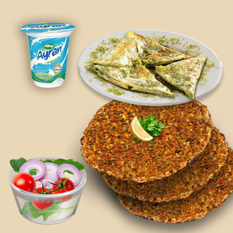 Doyasıya Menü 3 görseli