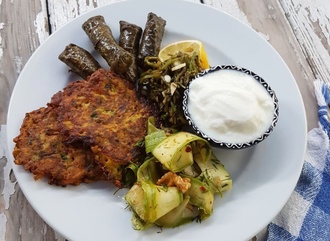 Zeytinyağlı Tabağı görseli