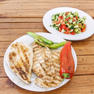 Izgara Tavuk (Göğüs) görseli
