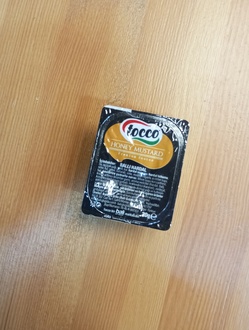 Honey Mustard görseli