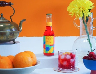 Melez Ice Tea Peach görseli