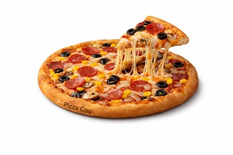 Moda Pizza Orta Boy görseli