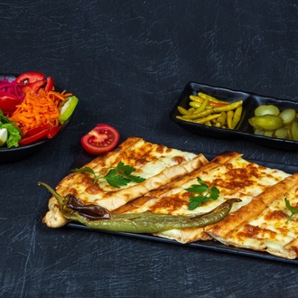Kaşarlı Pide görseli