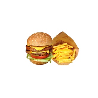 Mienyu Big Burger & Patates Kızartması görseli