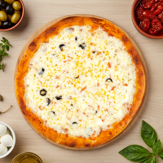 Akdeniz Pizza (Orta) görseli