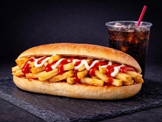 Urban Patso Menü görseli