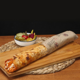 Kaşarlı Zurna Tavuk Döner Dürüm görseli