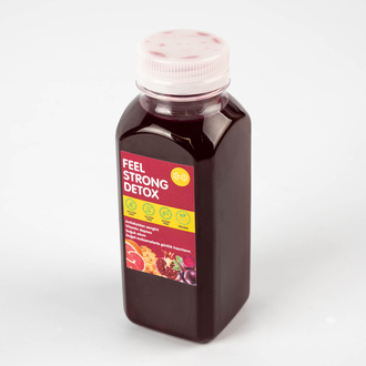 Feel Strong Detox İçecek (250 Ml) görseli