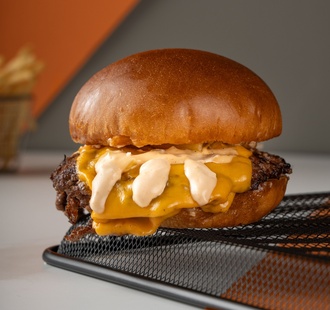 Chezzy Burger (150 Gr.) görseli