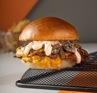 Truffle Burger (150 Gr.) görseli