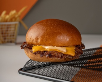Chezzy Burger (75 Gr.) görseli
