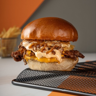 Egg Buster Burger (150 Gr.) görseli