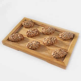 Siyez Ayçekirdekli Kurabiye (300 Gr.) görseli
