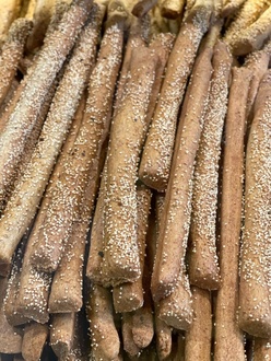 Karabuğday Çubuk Kraker 300 Gr görseli
